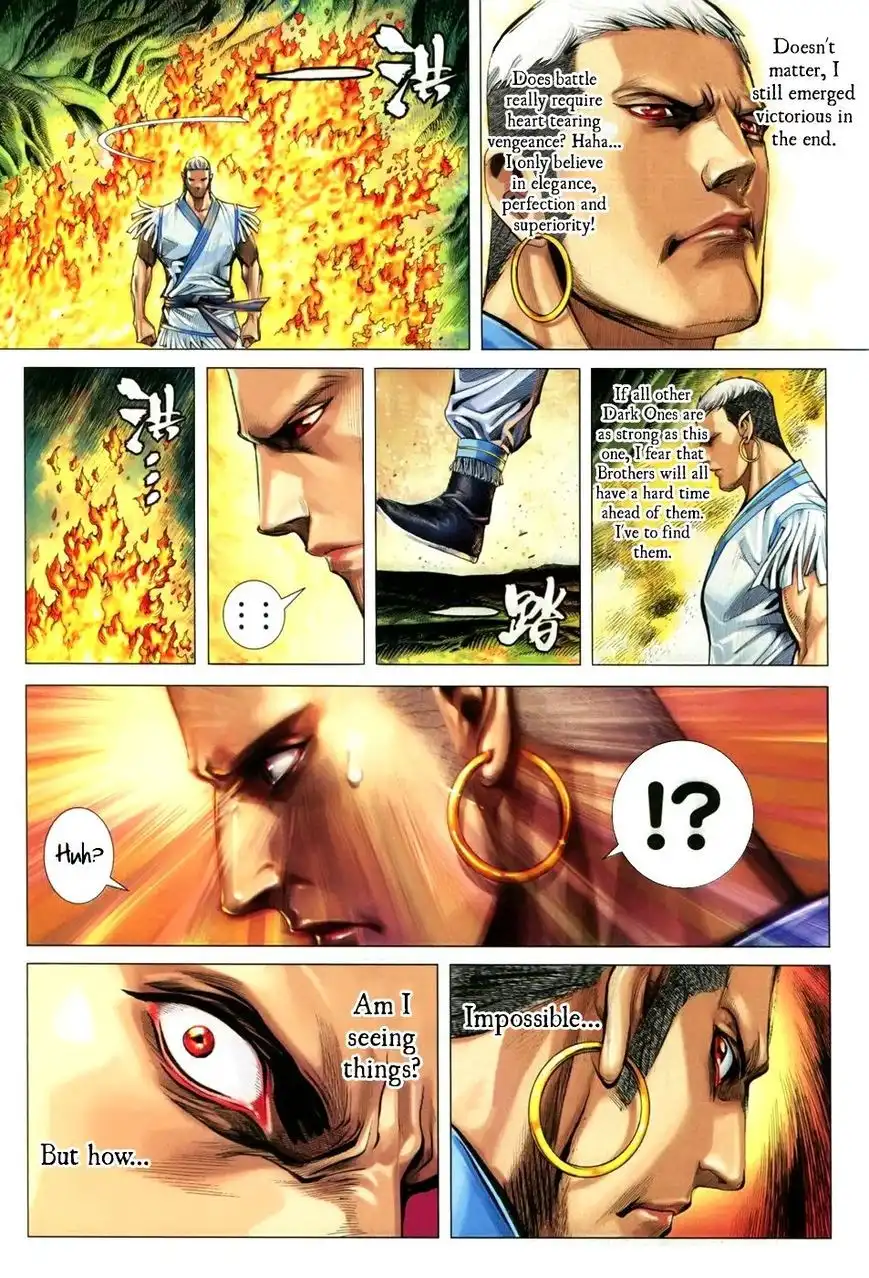 Feng Shen Ji Chapter 126 31